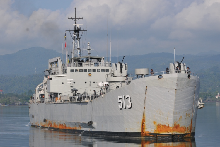 2 Kapal Perang TNI AL Senilai Rp243 Miliar akan Dilelang Karena Rusak Berat